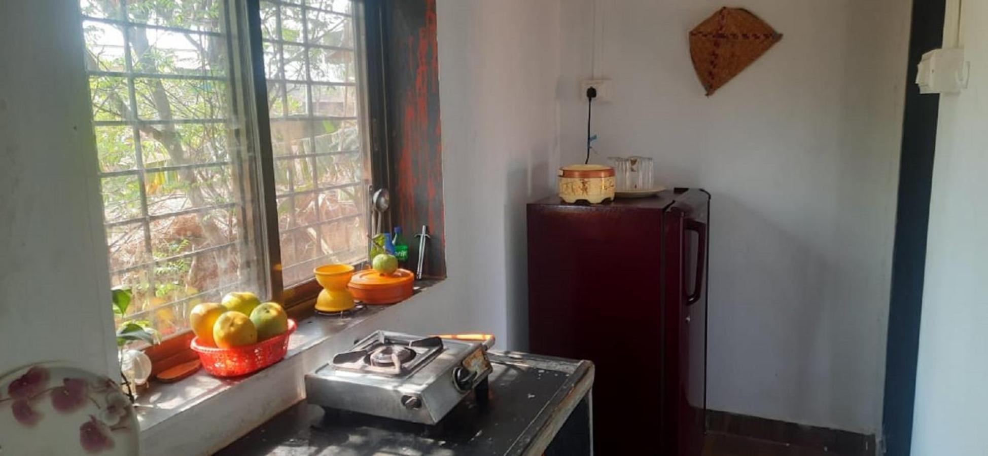 Arpita Farmstay Mālvan Exteriör bild