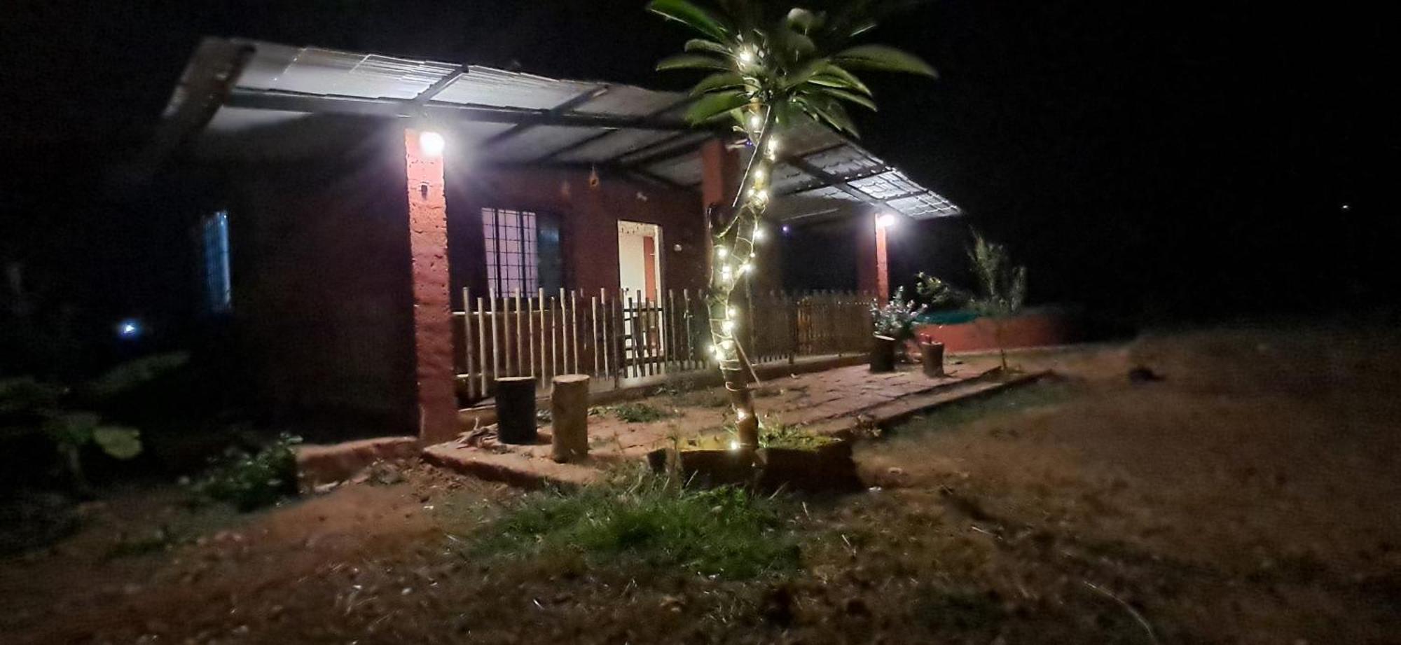 Arpita Farmstay Mālvan Exteriör bild