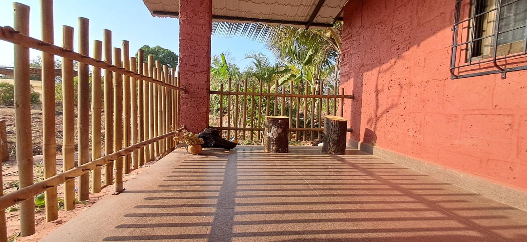 Arpita Farmstay Mālvan Exteriör bild