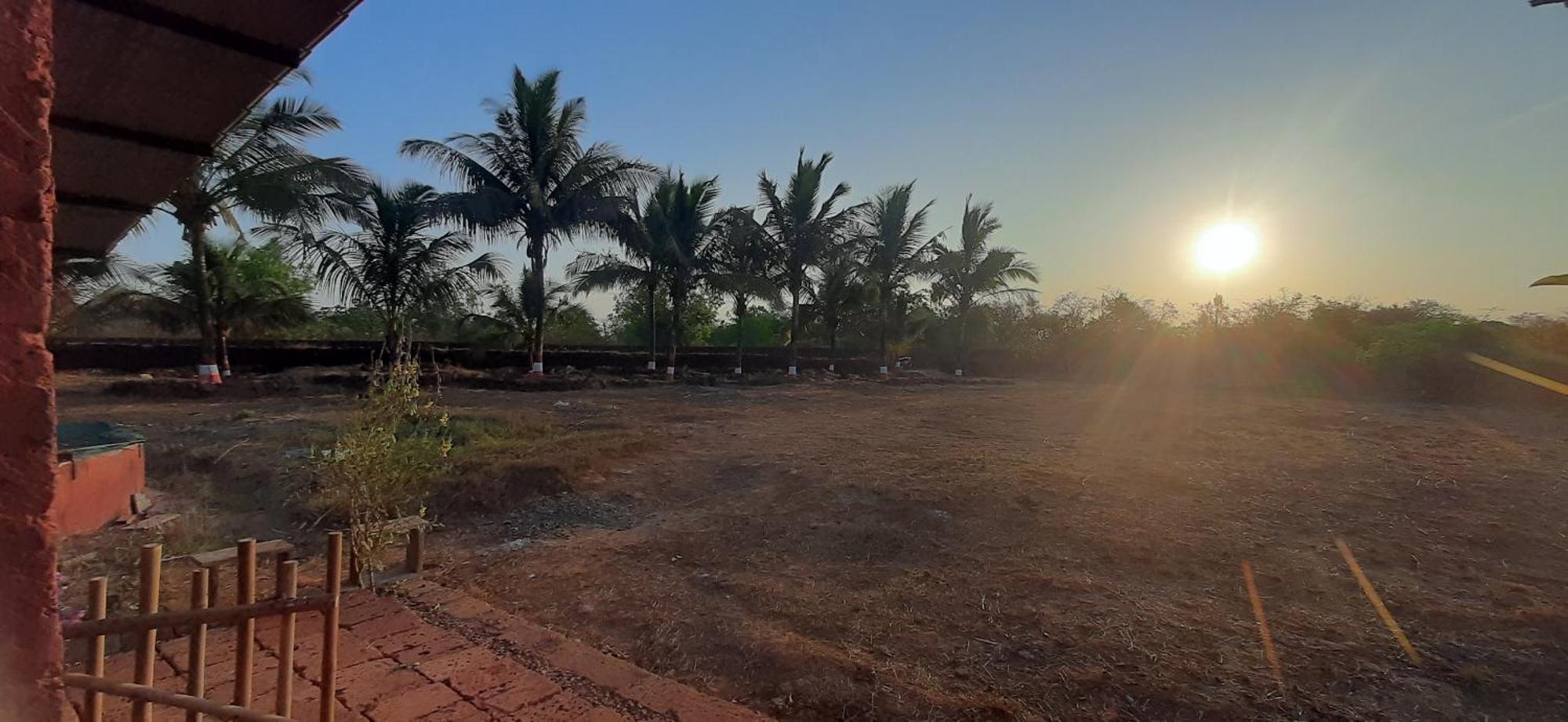 Arpita Farmstay Mālvan Exteriör bild