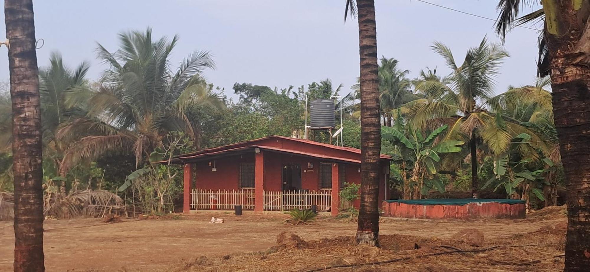 Arpita Farmstay Mālvan Exteriör bild
